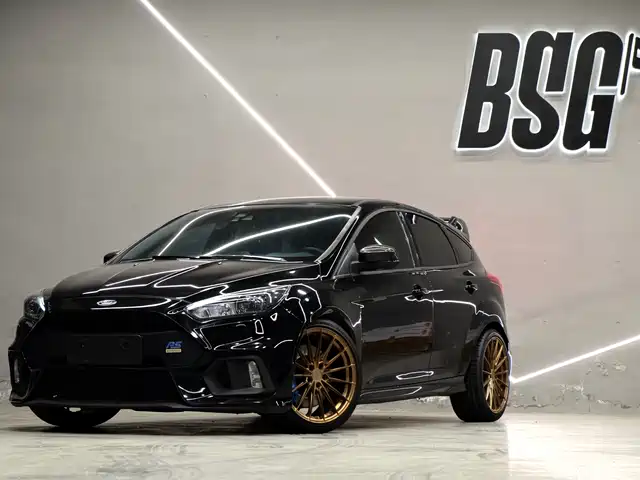  Ford Focus (Import) 2016 2.3T RS Track Edition