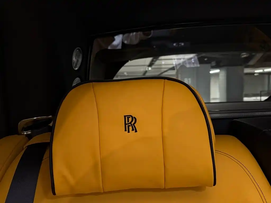 Rolls-Royce Cullinan 2024 2024 4-Seater