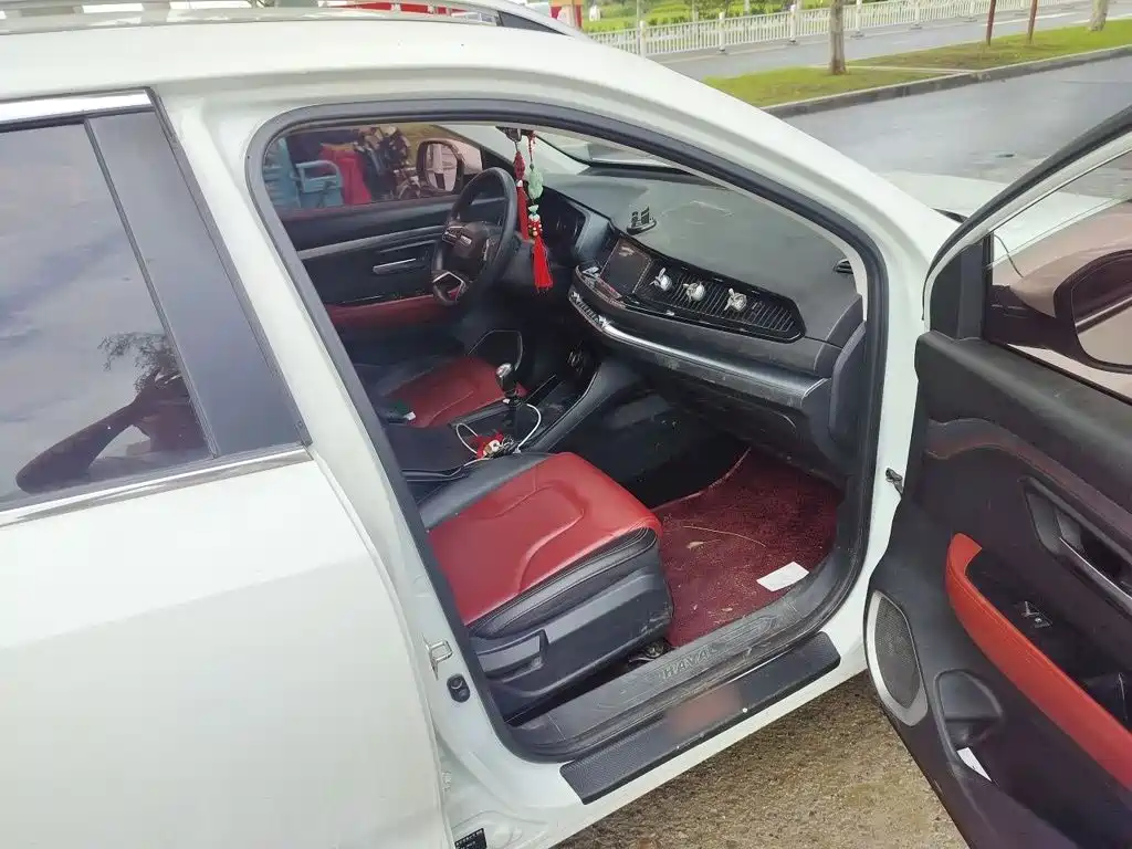 Haval H2s 2018 2018 1.5T Manual Trend Style