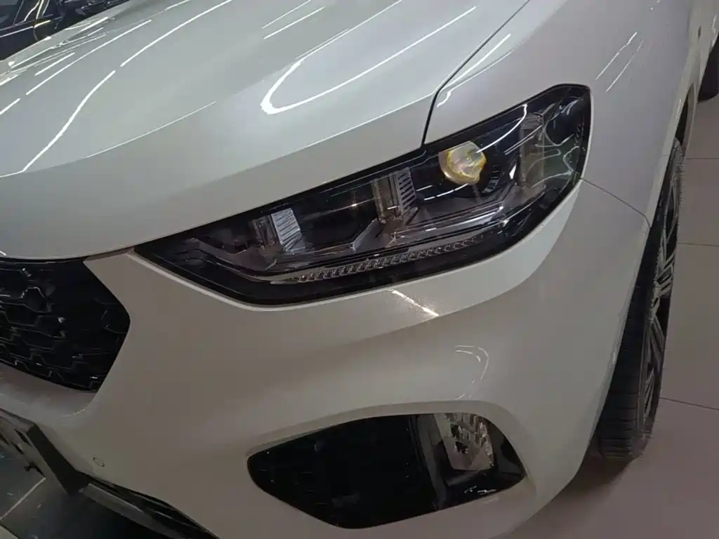 WEY VV5 2017 2017 2.0T Flagship Model