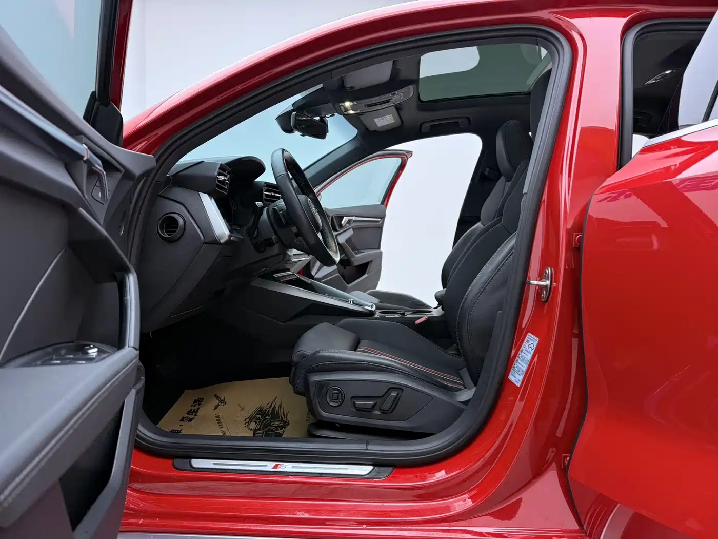 Audi A3 2022 Sportback 35 TFSI Style Sport фото 5