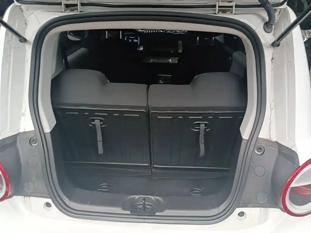 Changan Lumin 2026 2026 Model 205km Treasure Edition