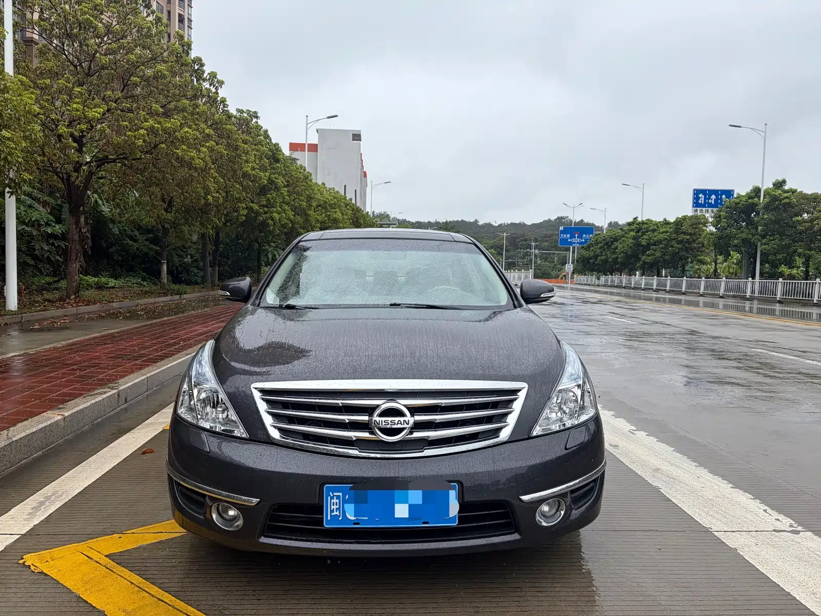 Фото 2 - Nissan Teana