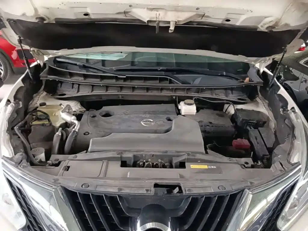 Nissan Murano 2022 2021 2.5L XL 2WD Intelligent Luxury Edition