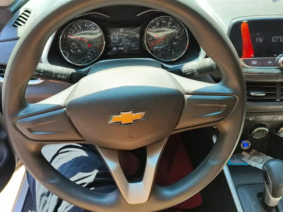 Chevrolet Cavalier 2021 325T Auto Joy Edition фото 15