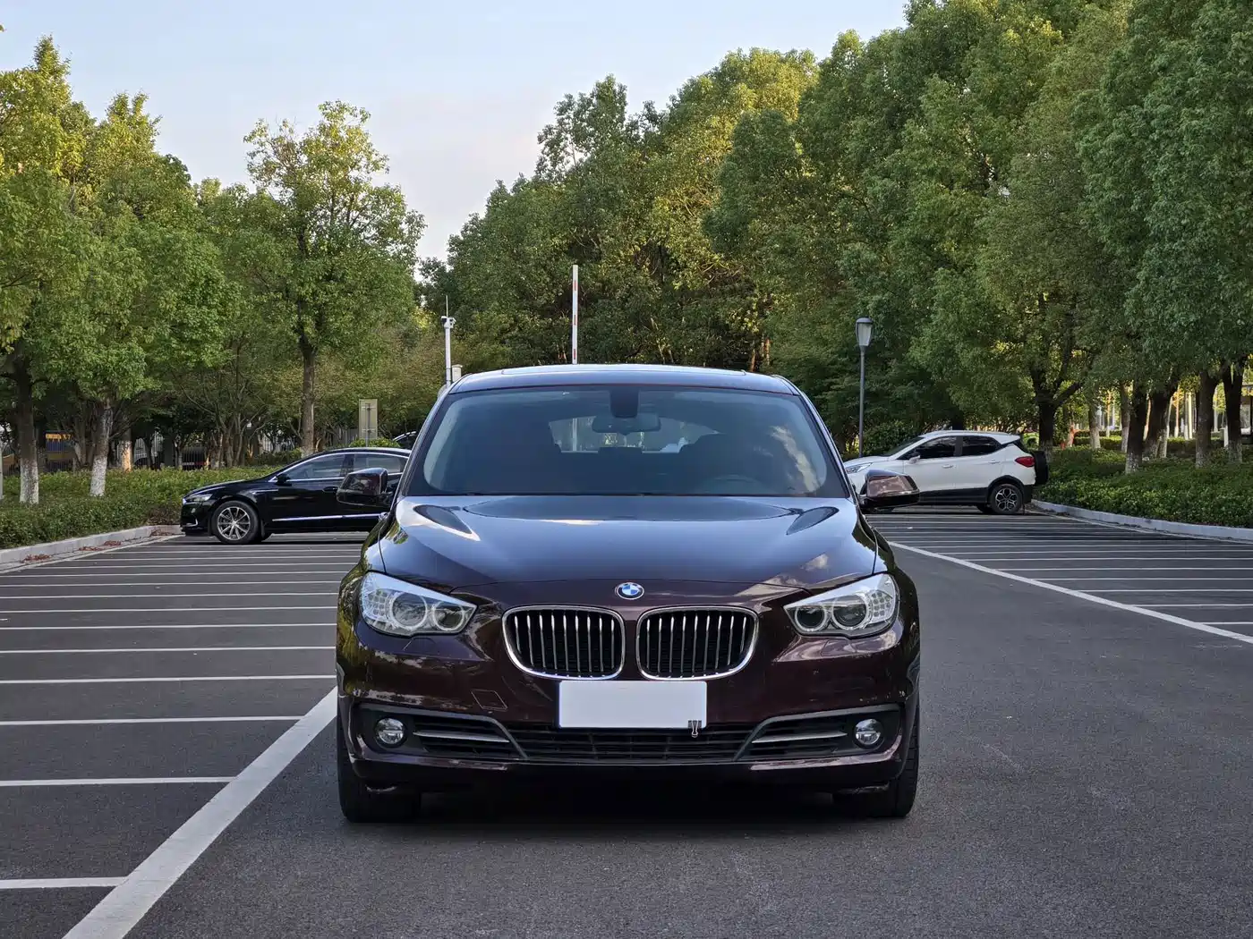 BMW 5 Series GT 2017 2015 528i Luxury