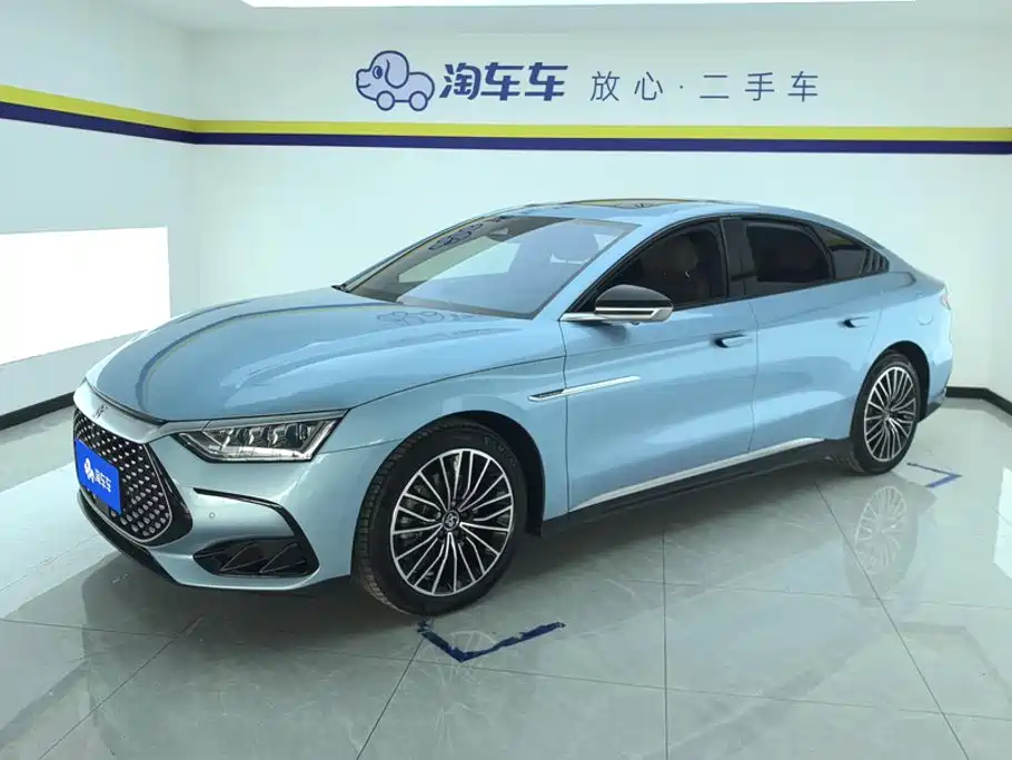 BYD Han