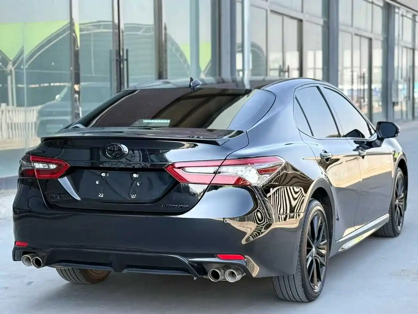 Toyota Camry 2024 2023 2.0S Knight Edition