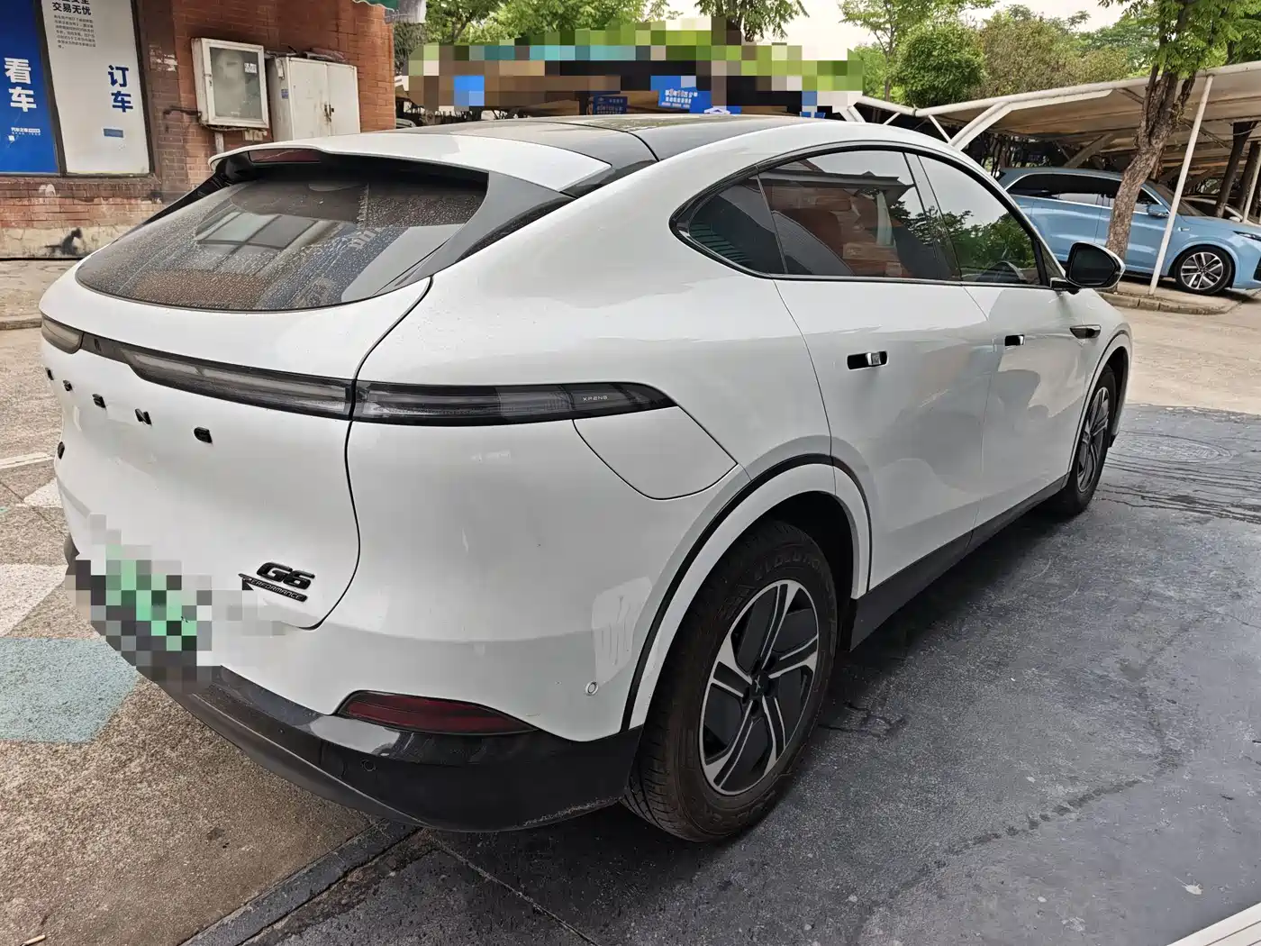 XPeng G6 2023 580 Long Range Max фото 18