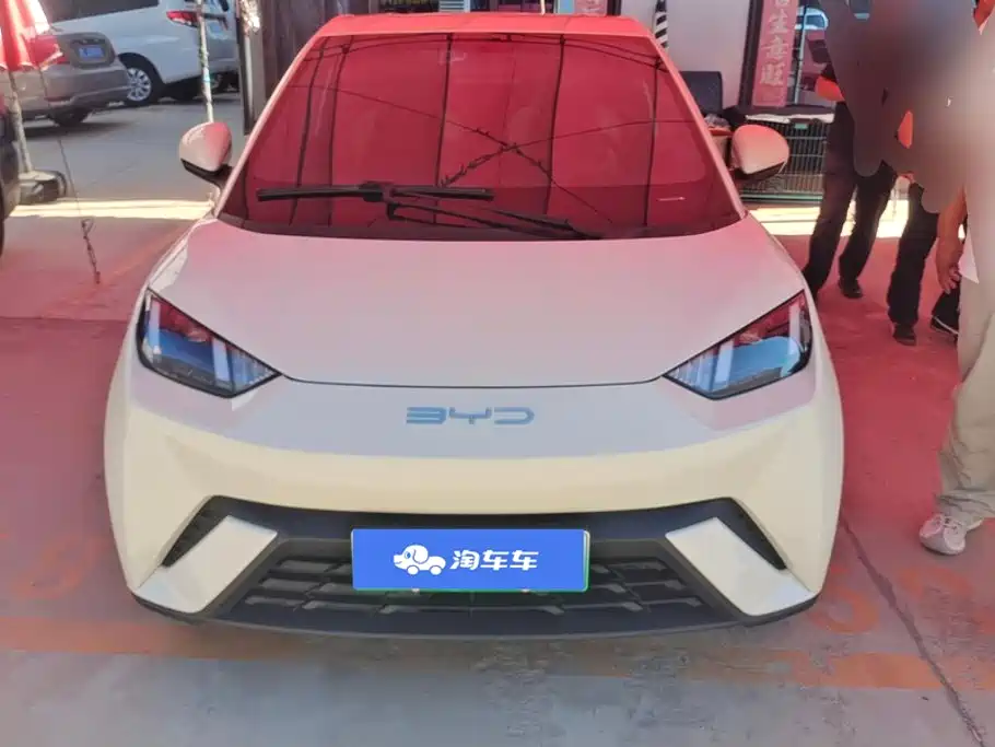 BYD Seagull 2023 2023 Flying Edition
