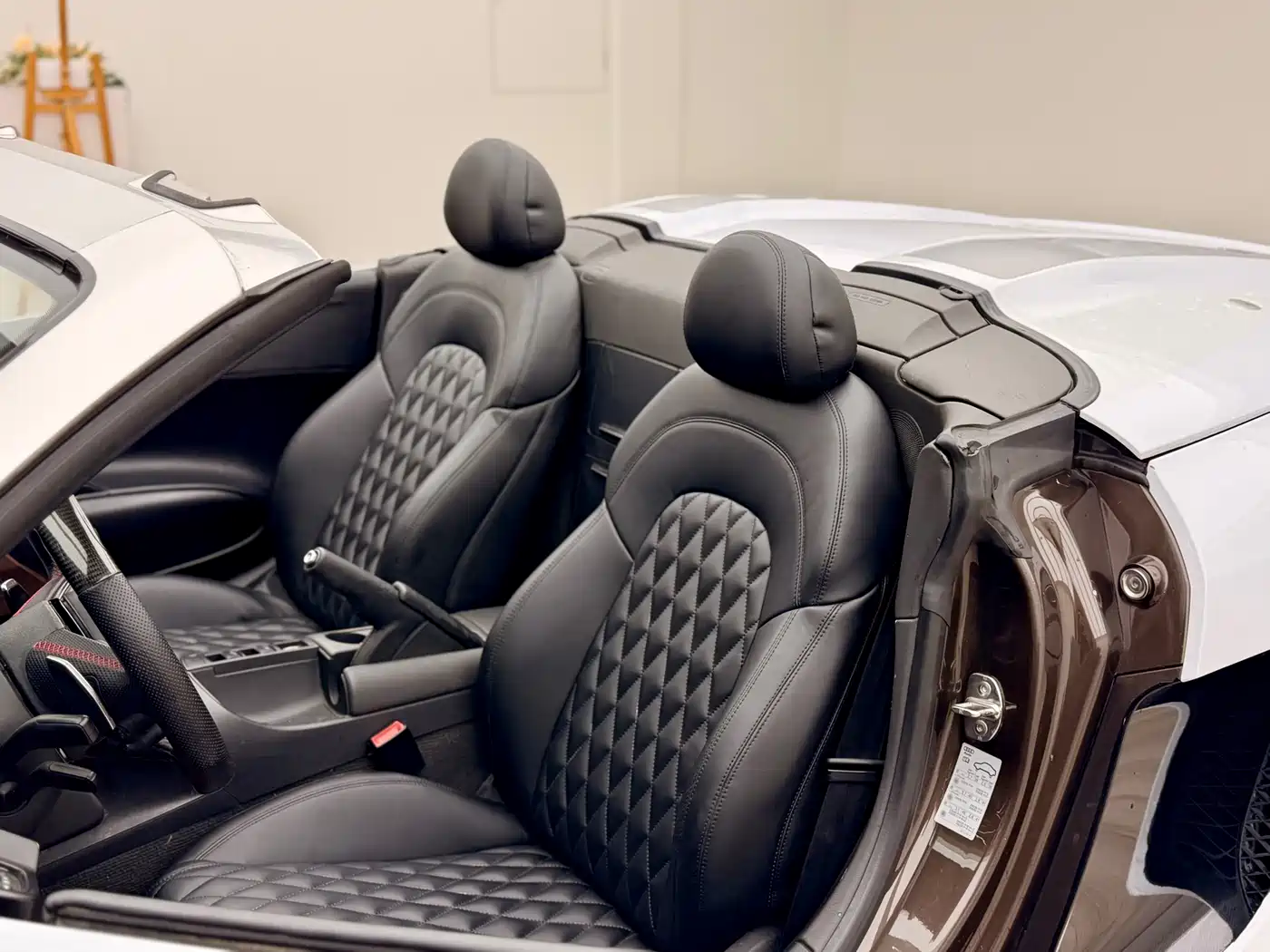 Audi R8 2011 Spyder 5.2 FSI quattro фото 15