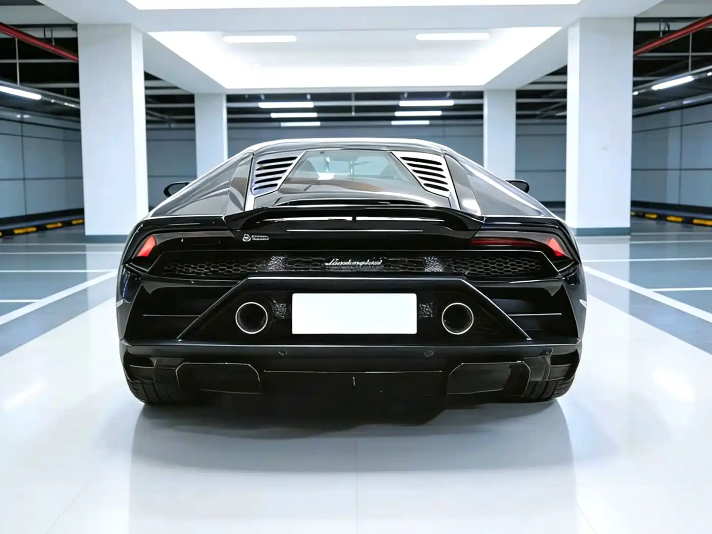 Lamborghini Huracán 2020 Huracán EVO RWD фото 7
