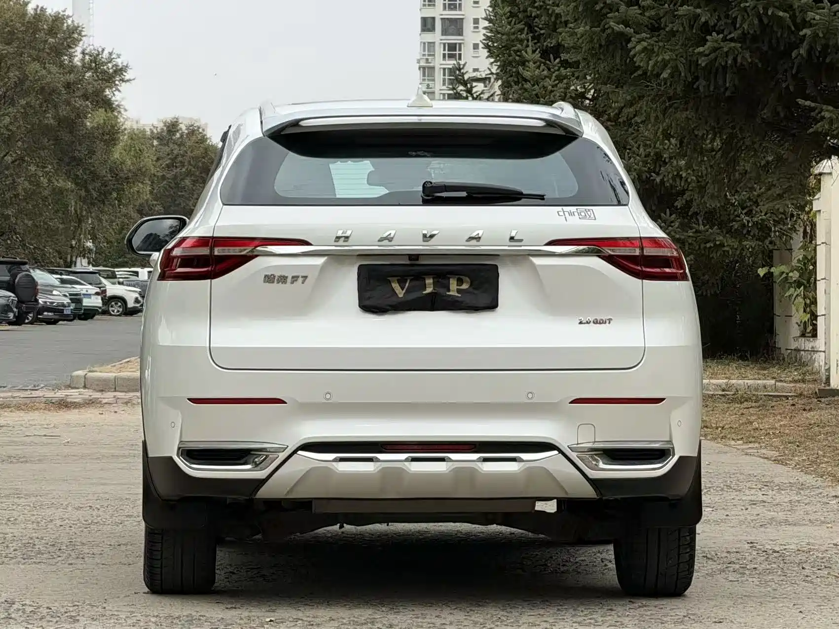 Фото 5 - Haval F7