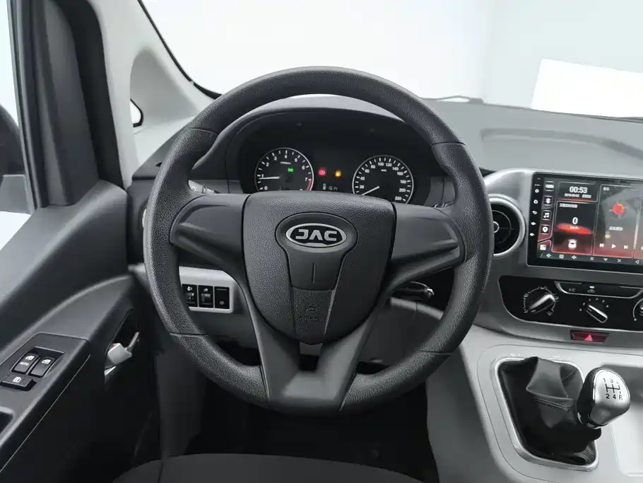 JAC Refine M3 2026 2025 1.8L Manual Classic Edition 5-seater