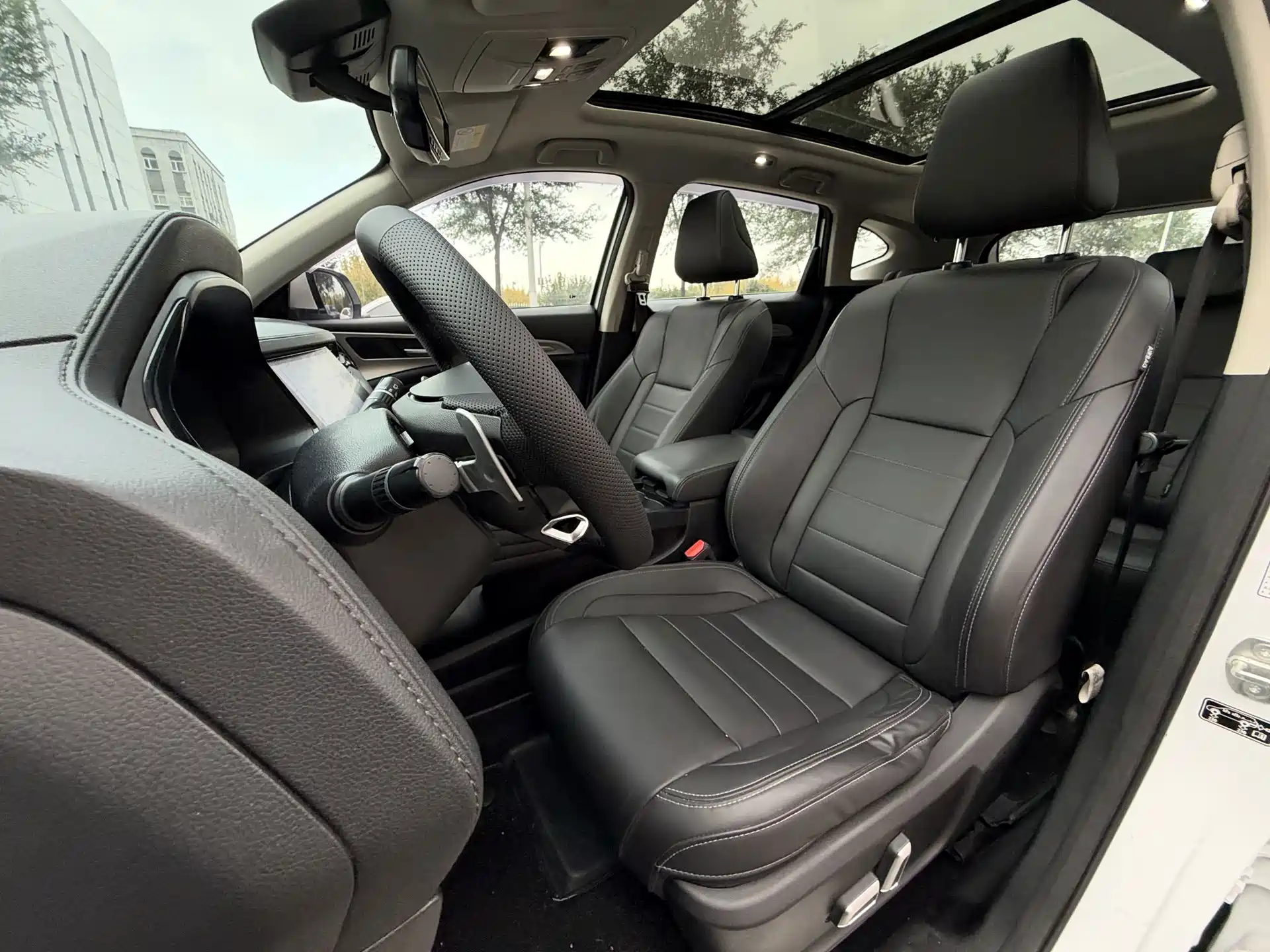 Фото 25 - Haval F7