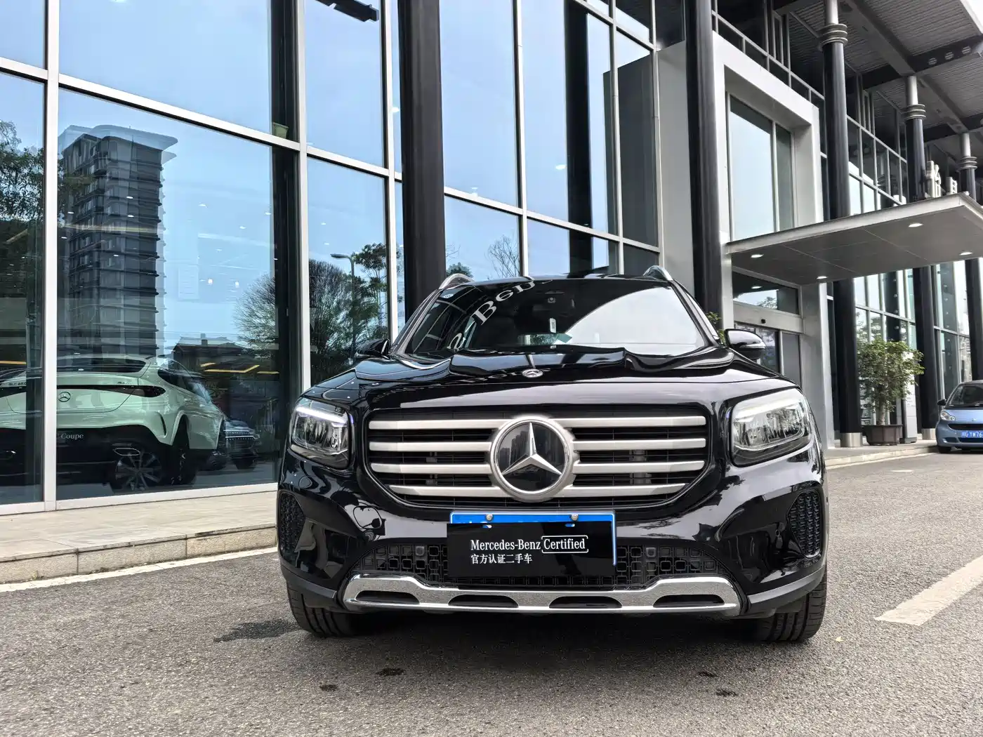 Mercedes-Benz GLB 2025 2025 Model GLB 220 Fashion Style