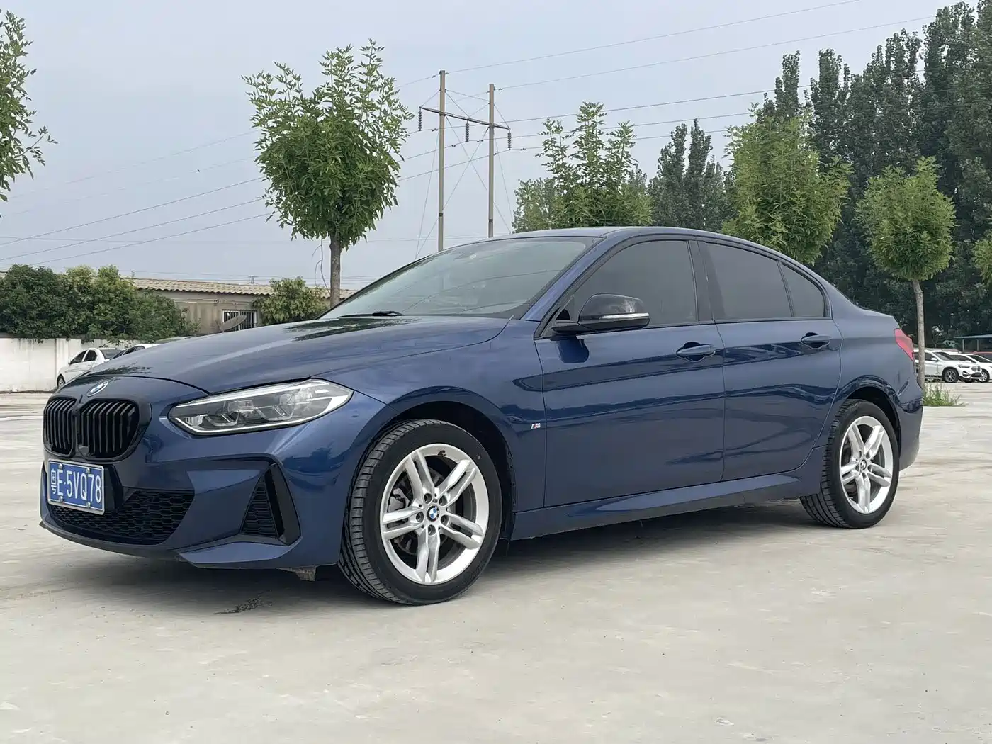 BMW 1 Series 2023 2023 120i M Sport Shadow Edition