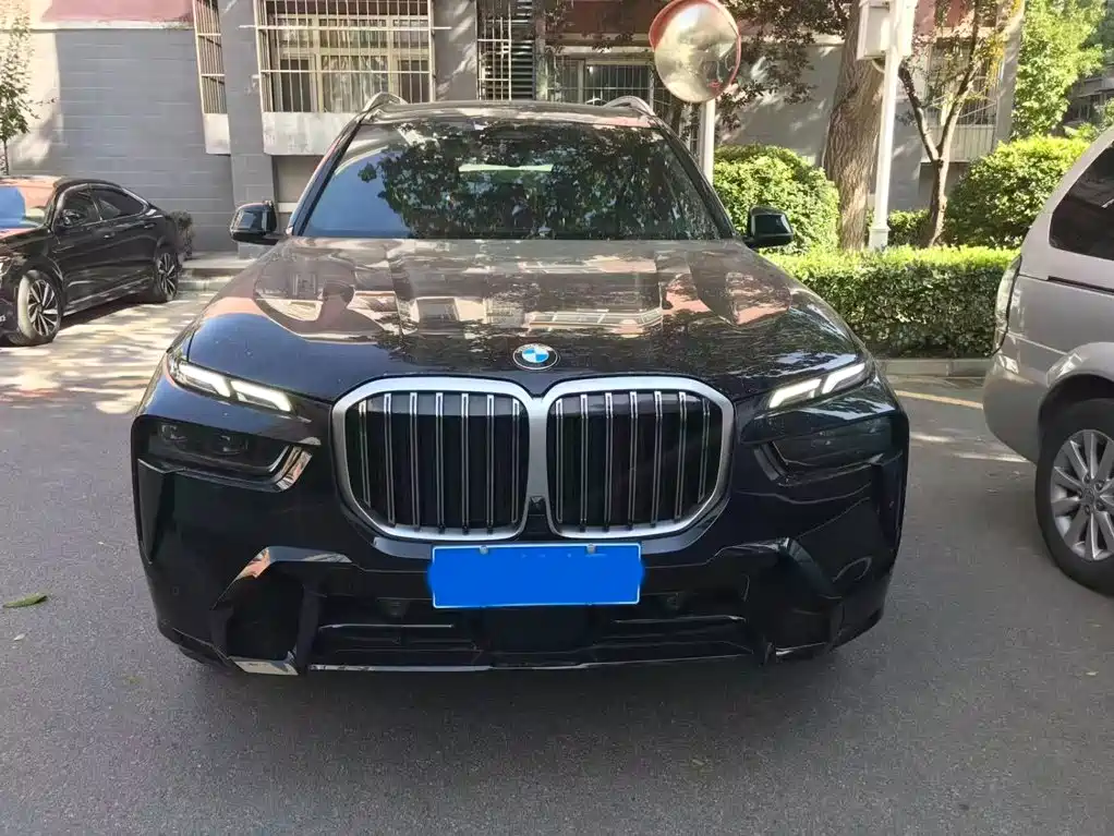 BMW X7 2023 2023 xDrive40i Exclusive M Sport Package