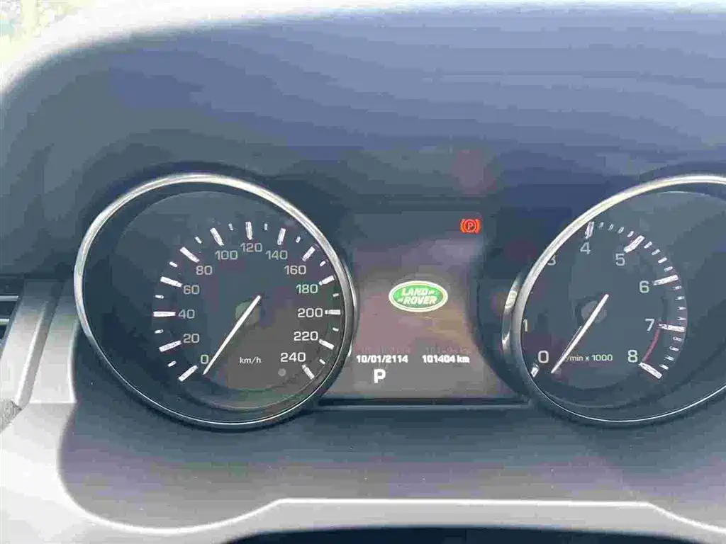 Land Rover Range Rover Evoque (Import) 2013 2.0T 5-door Dynamic Edition фото 11