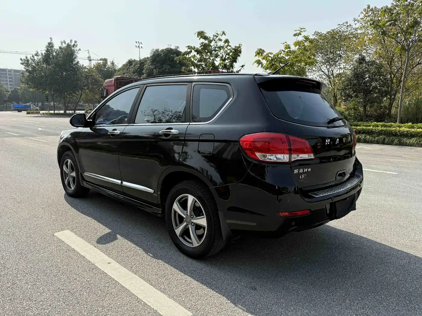 Haval H6 2016 Upgrade 1.5T Manual 2WD Value фото 9