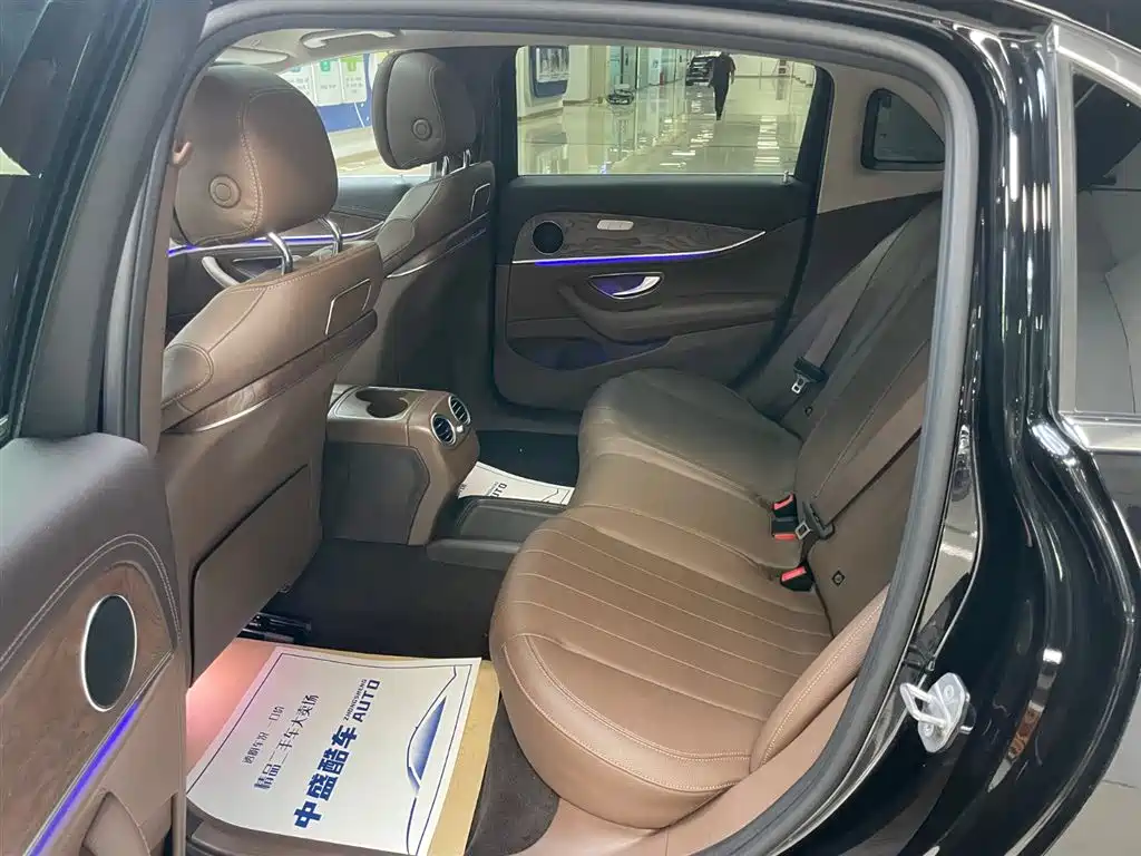 Mercedes-Benz E-Class 2016 E 200 L фото 12