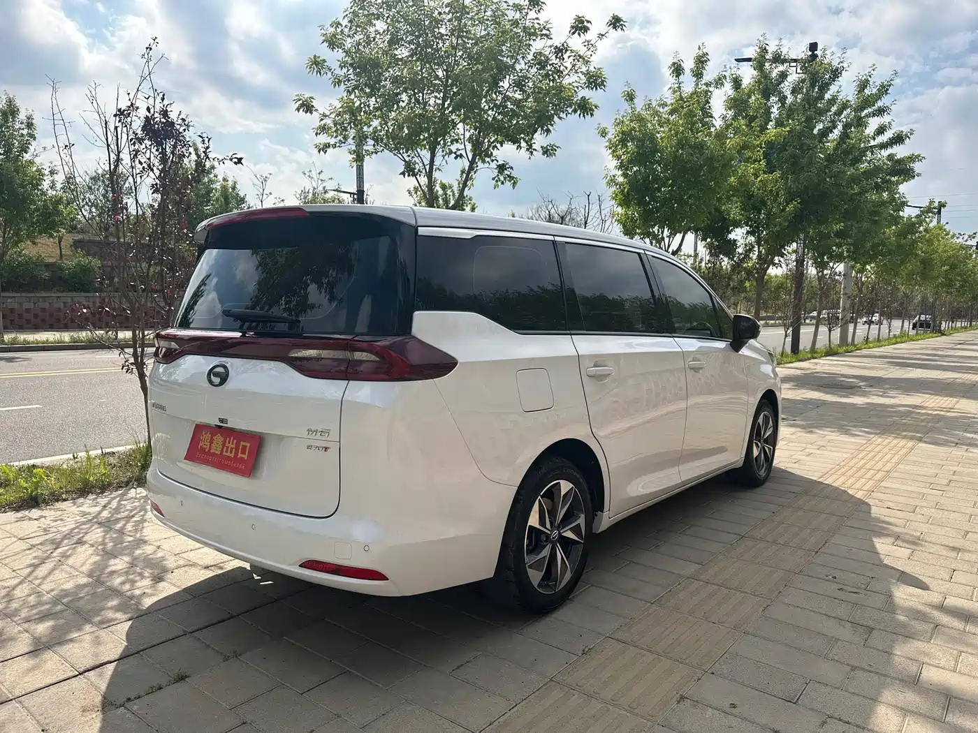 GAC Trumpchi Trumpchi M6 2021 PRO 270T Automatic Luxury Edition фото 9