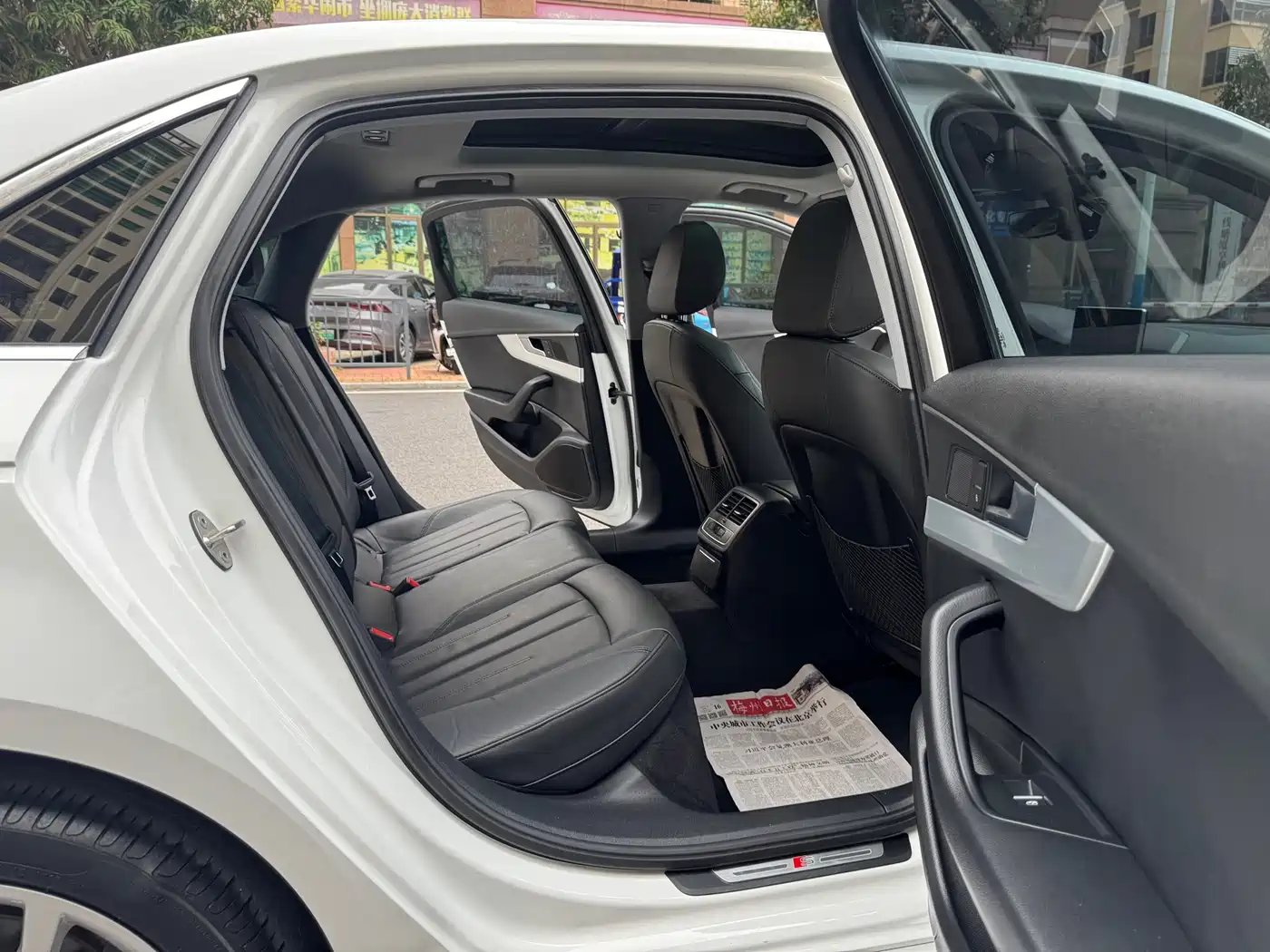 Audi A4L 2019 40 TFSI Fashion (China VI) фото 12
