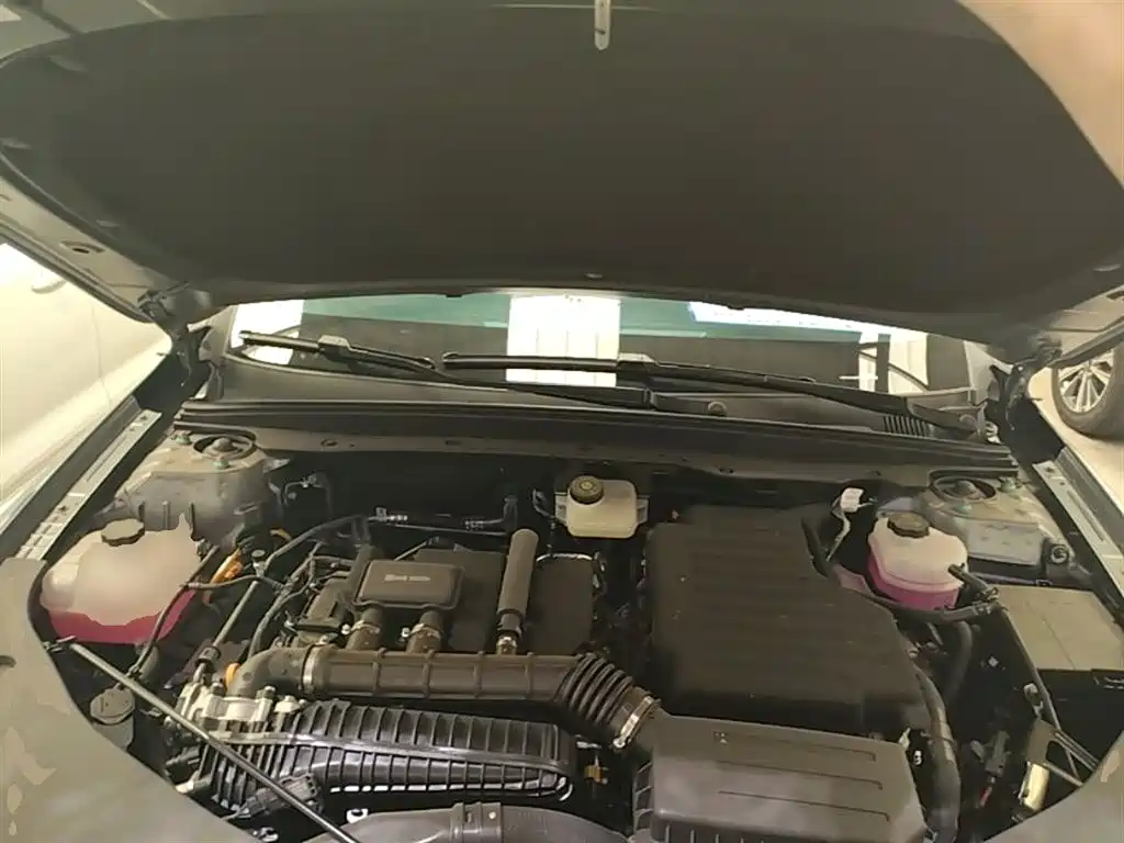 BYD Qin PLUS 2026 DM-i Smart Edition 128KM Progressive фото 20
