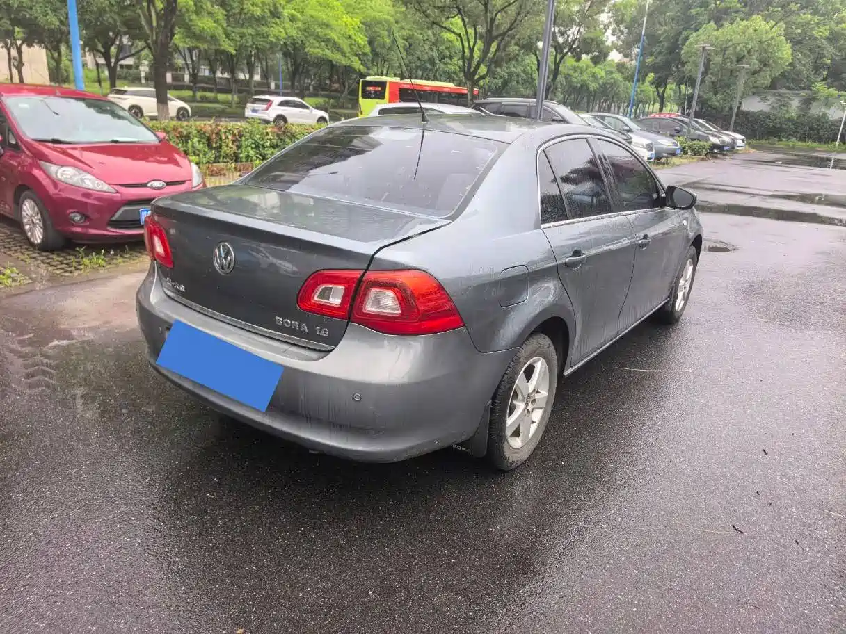 Photo 4 - Volkswagen Bora
