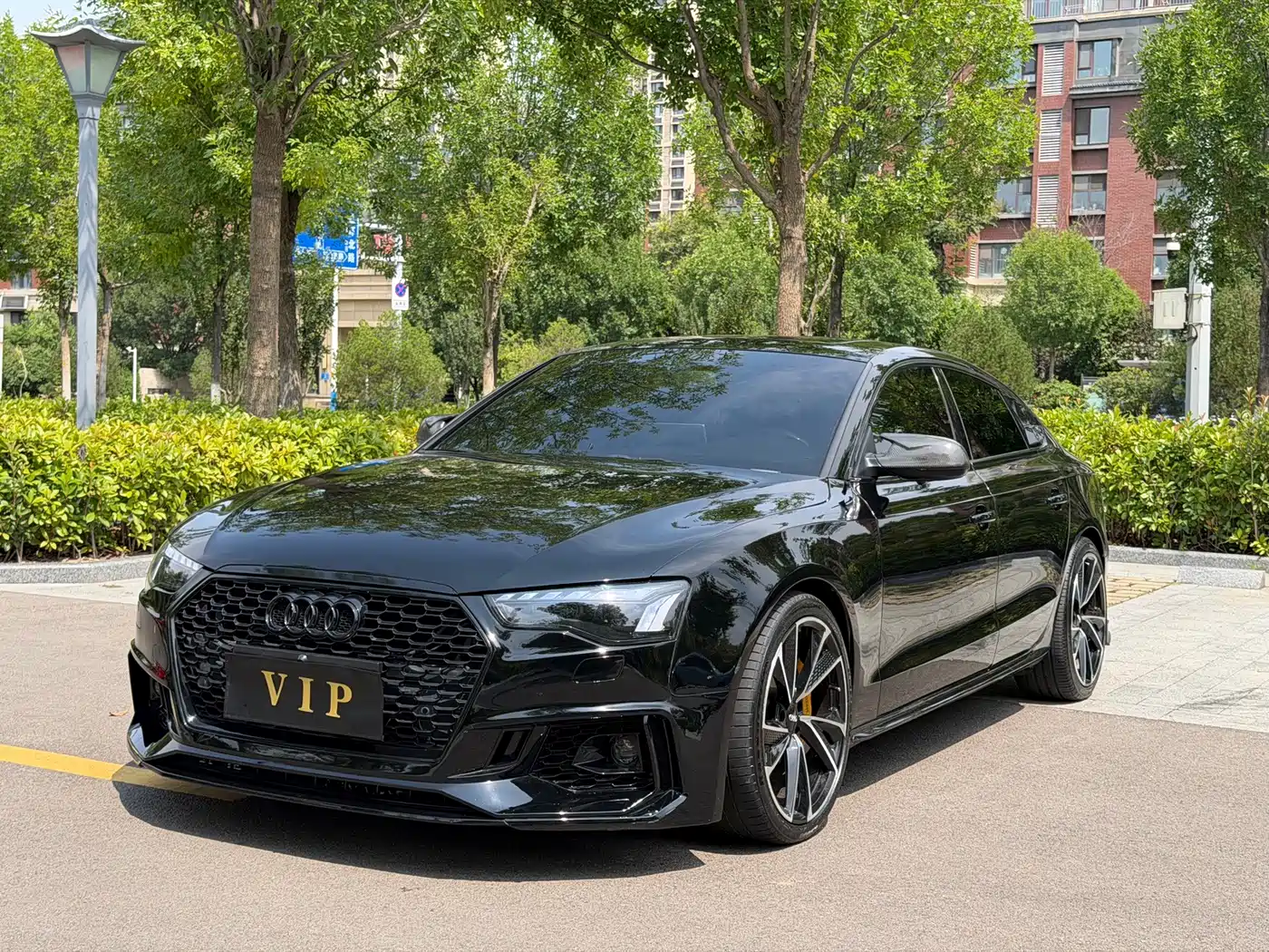 Audi A5 (Import) 2013 2012 3.0TFSI Sportback quattro
