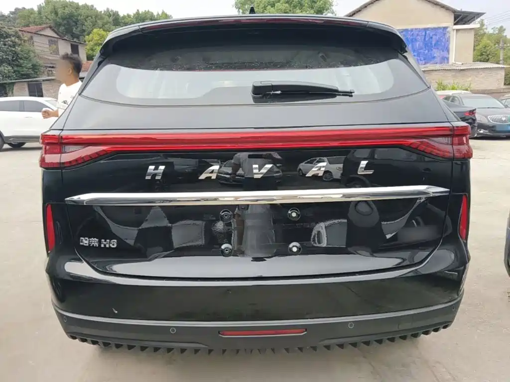 Фото 6 - Haval H6