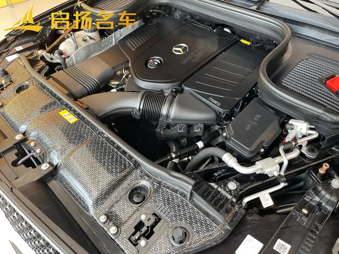 Mercedes-Benz GLE 2024 GLE 350 4MATIC Fashion фото 27