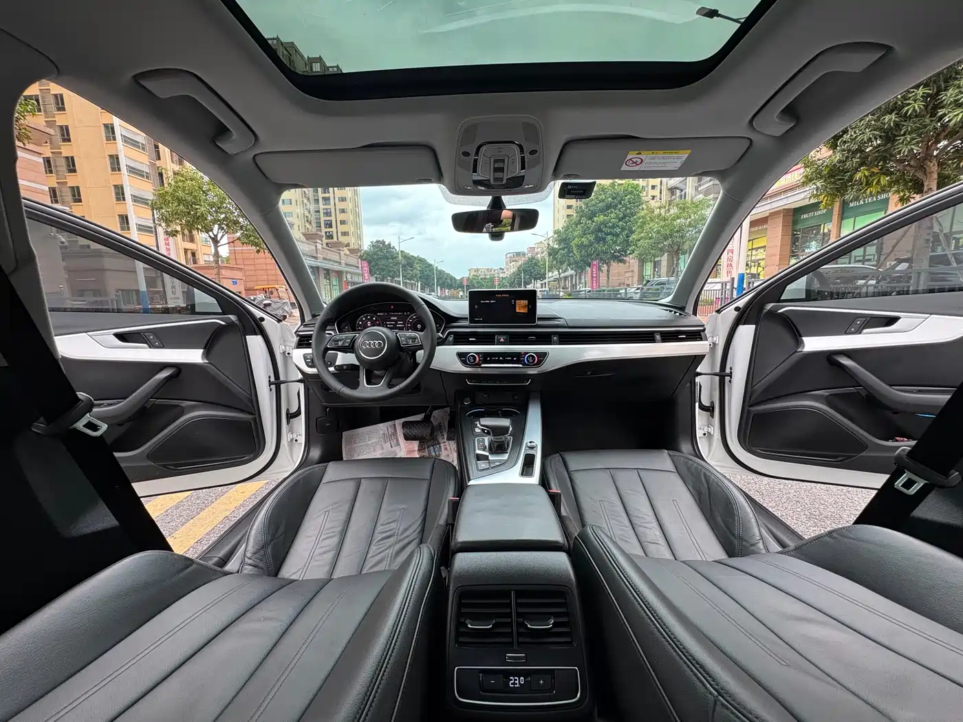 Audi A4L 2019 40 TFSI Fashion (China VI) фото 14