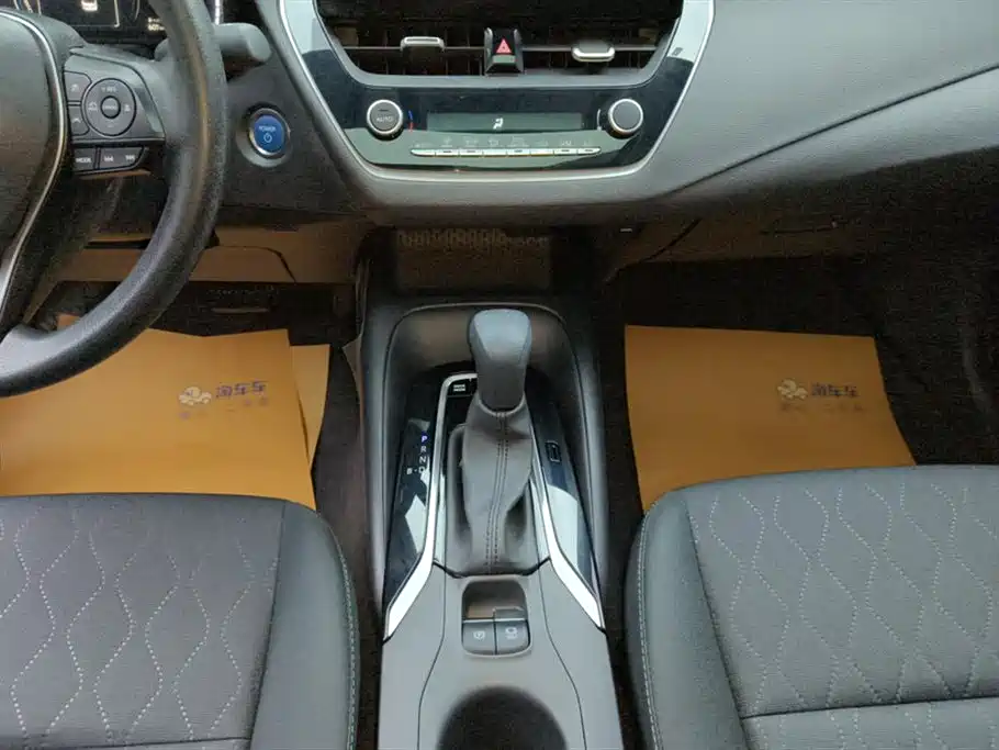 Toyota Corolla 2023 1.8L Smart Hybrid Dual Engine Elite Edition фото 16