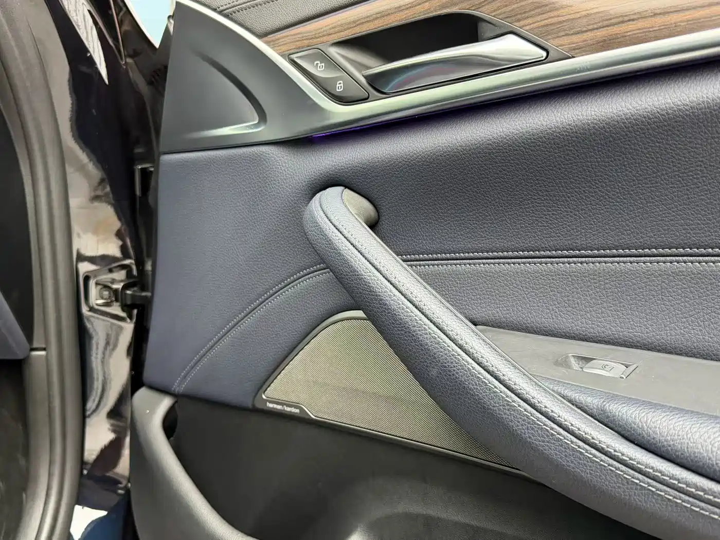 BMW 5 Series (Import) 2019 530i M Sport Package фото 13