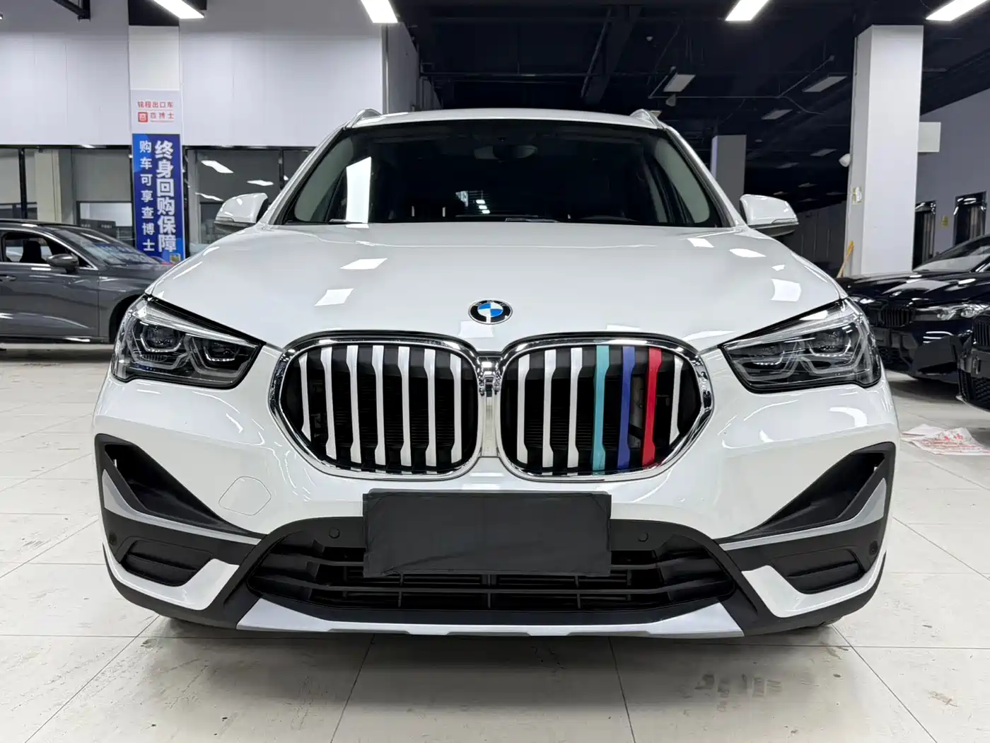 BMW X1 2022 sDrive20Li Premium фото 2