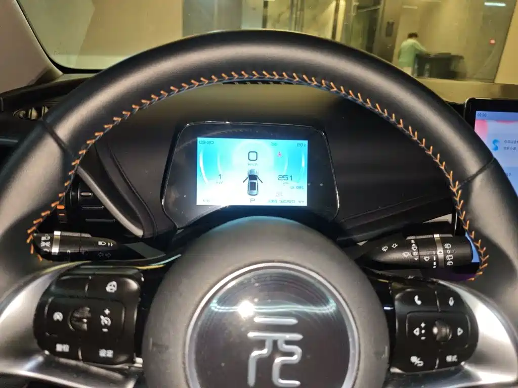 BYD Yuan PLUS 2025 2024 Glory Edition 430KM Leading