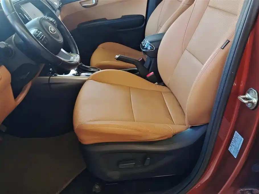 Kia KX3 Smart Run 2015 2.0L Automatic 4WD PRM фото 9
