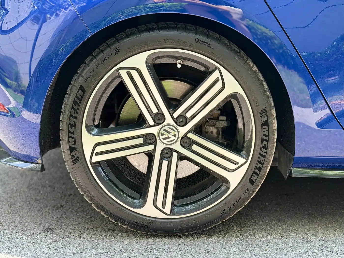 Volkswagen Golf (Import) 2020 2017 2.0TSI R