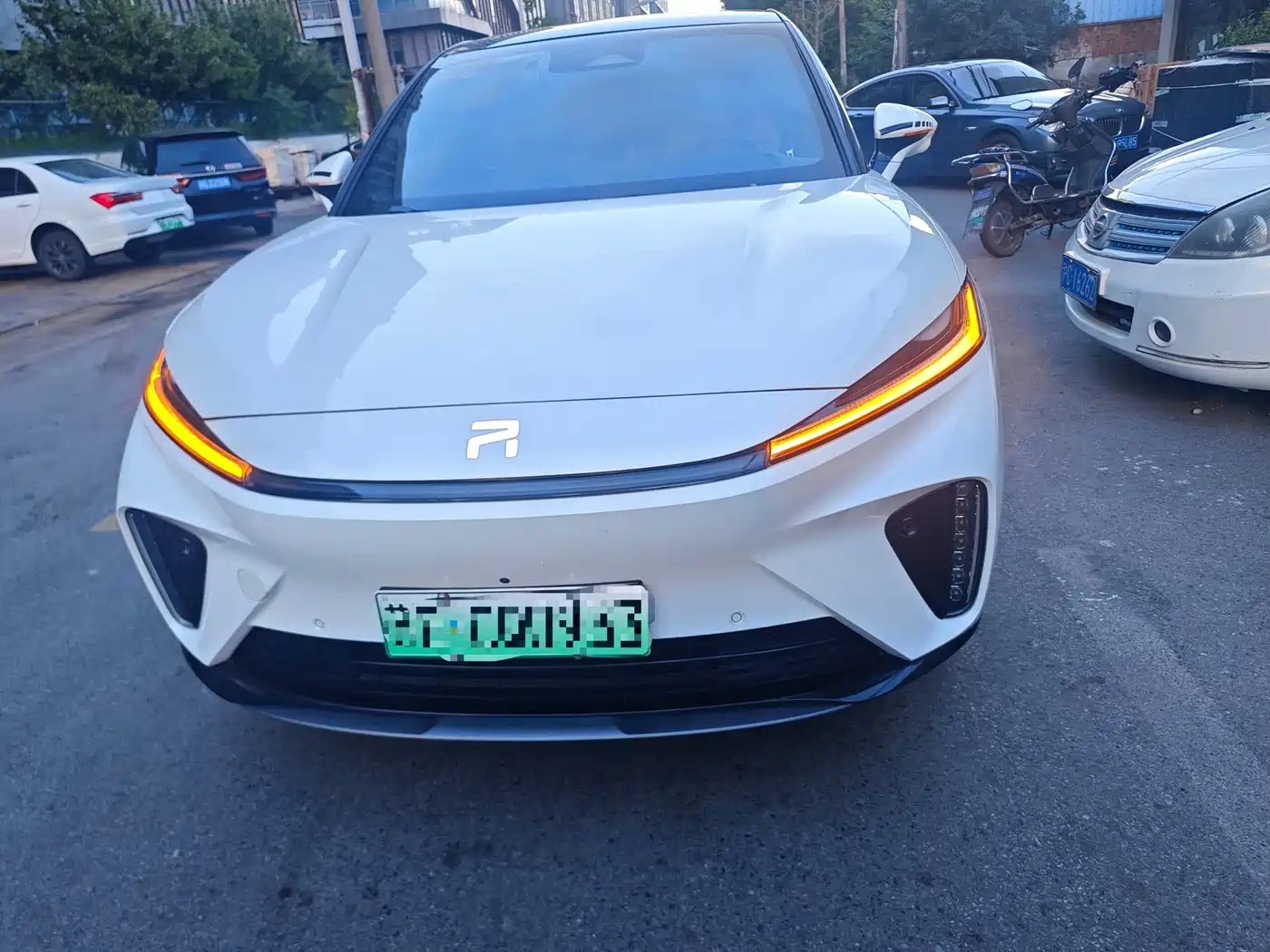 Roewe Feifan R7 2024 2025 Urban Edition
