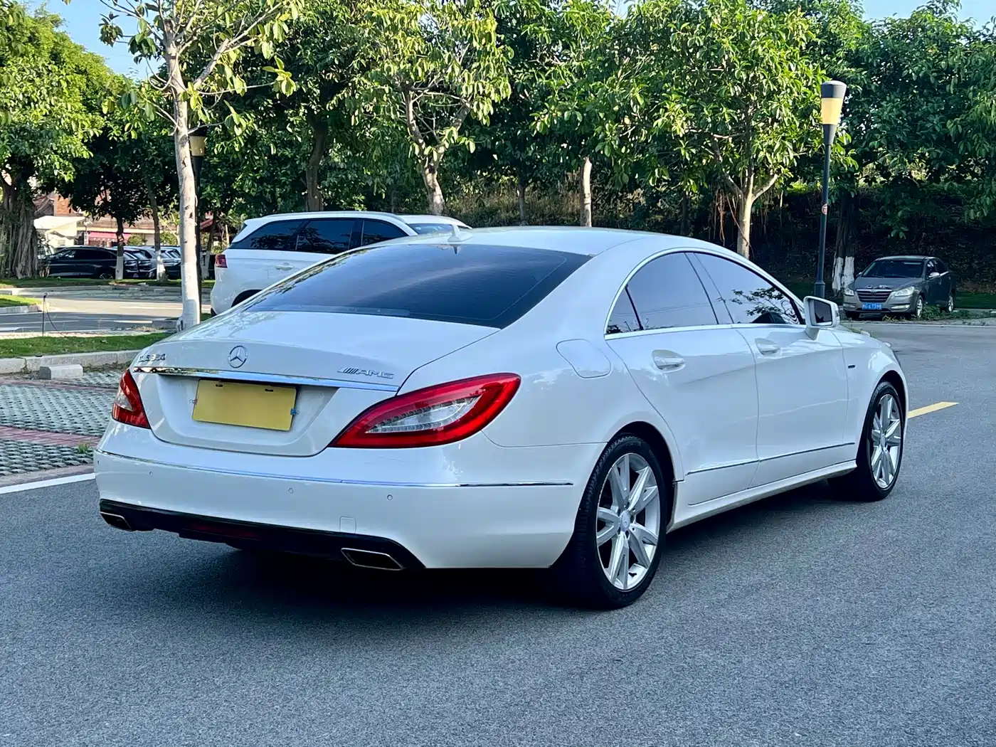 Mercedes-Benz CLS 2012 CLS 300 CGI фото 7