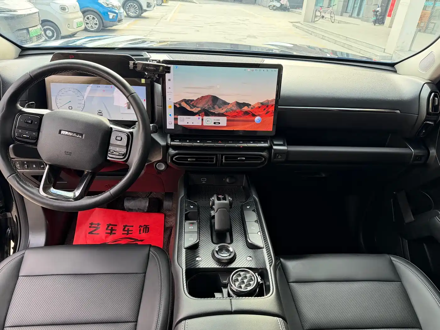 HAVAL SECOND GENERATION BIG DOG