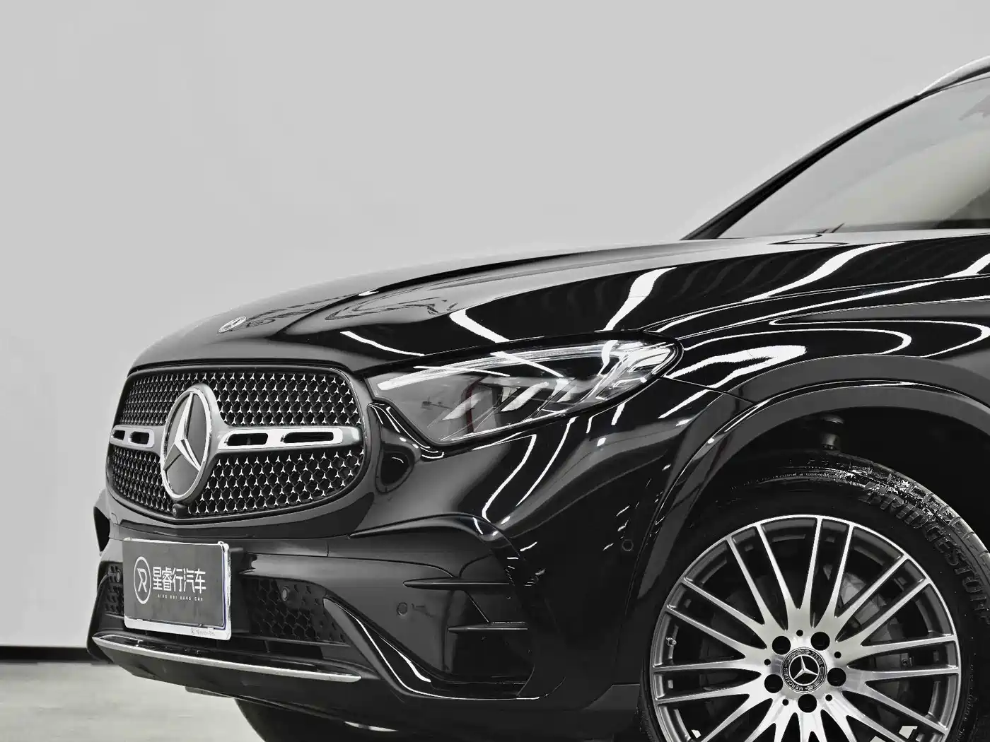 Mercedes-Benz GLC 2025 GLC 300 L 4MATIC Dynamic 5-seater фото 33