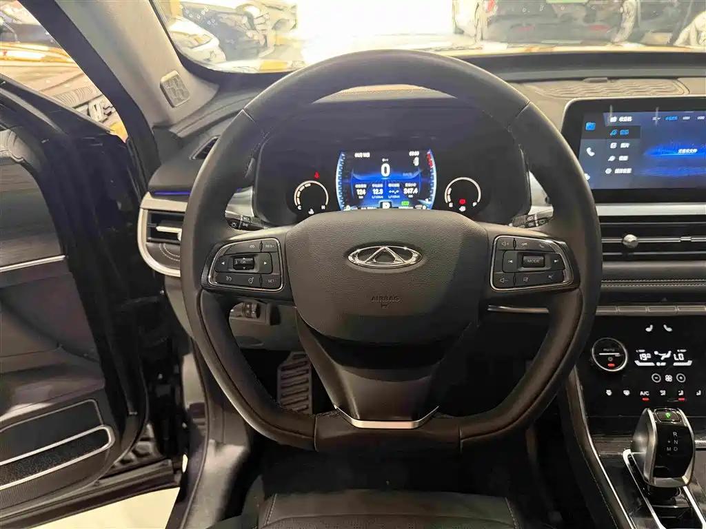 Chery Tiggo 8 2025 2025 Excellence Edition 230TCI Automatic Luxury 5-Seater