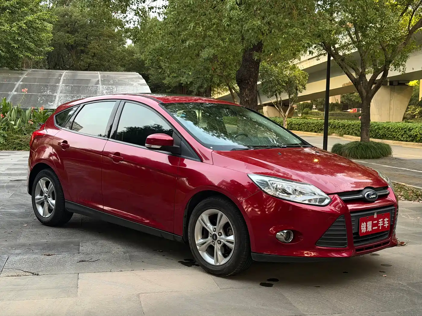 Ford Focus 2014 2012 Hatchback 1.6L Manual Trend