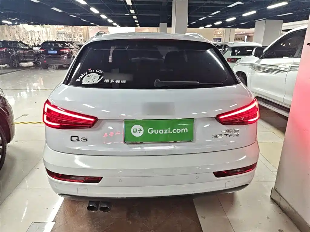 Audi Q3 2017 35 TFSI Style фото 6