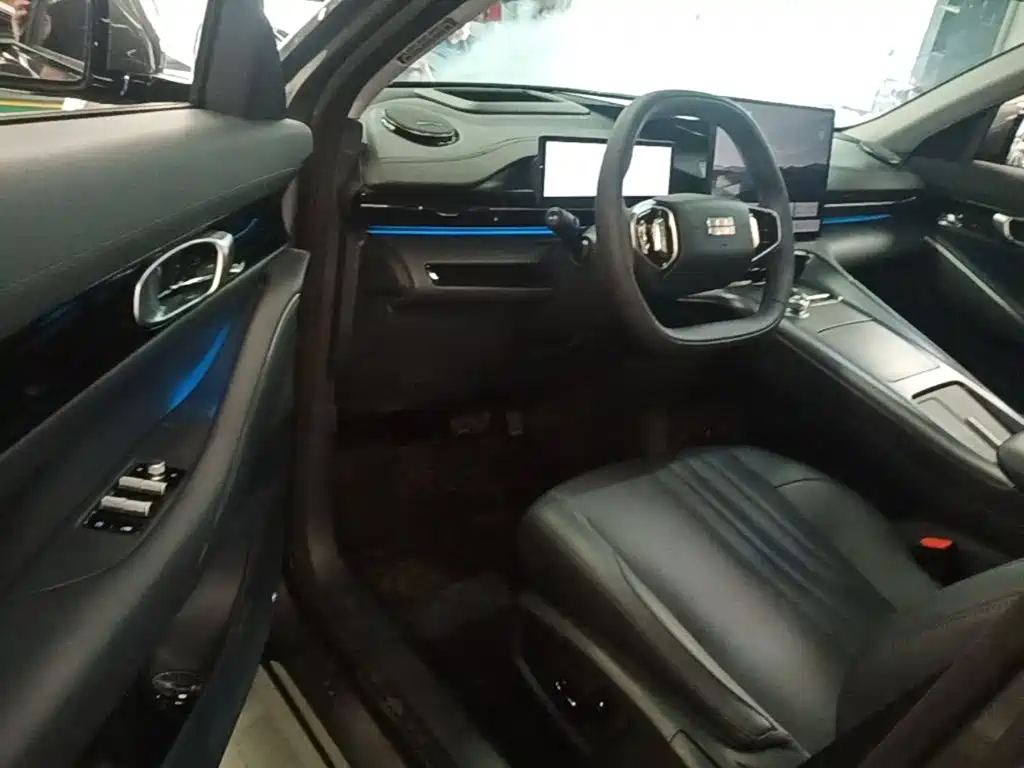 Geely Galaxy Galaxy E5 2025 2024 530km Explore+ Edition