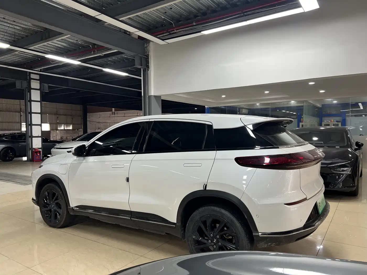 XPeng G3 2021 2021 G3i 460N