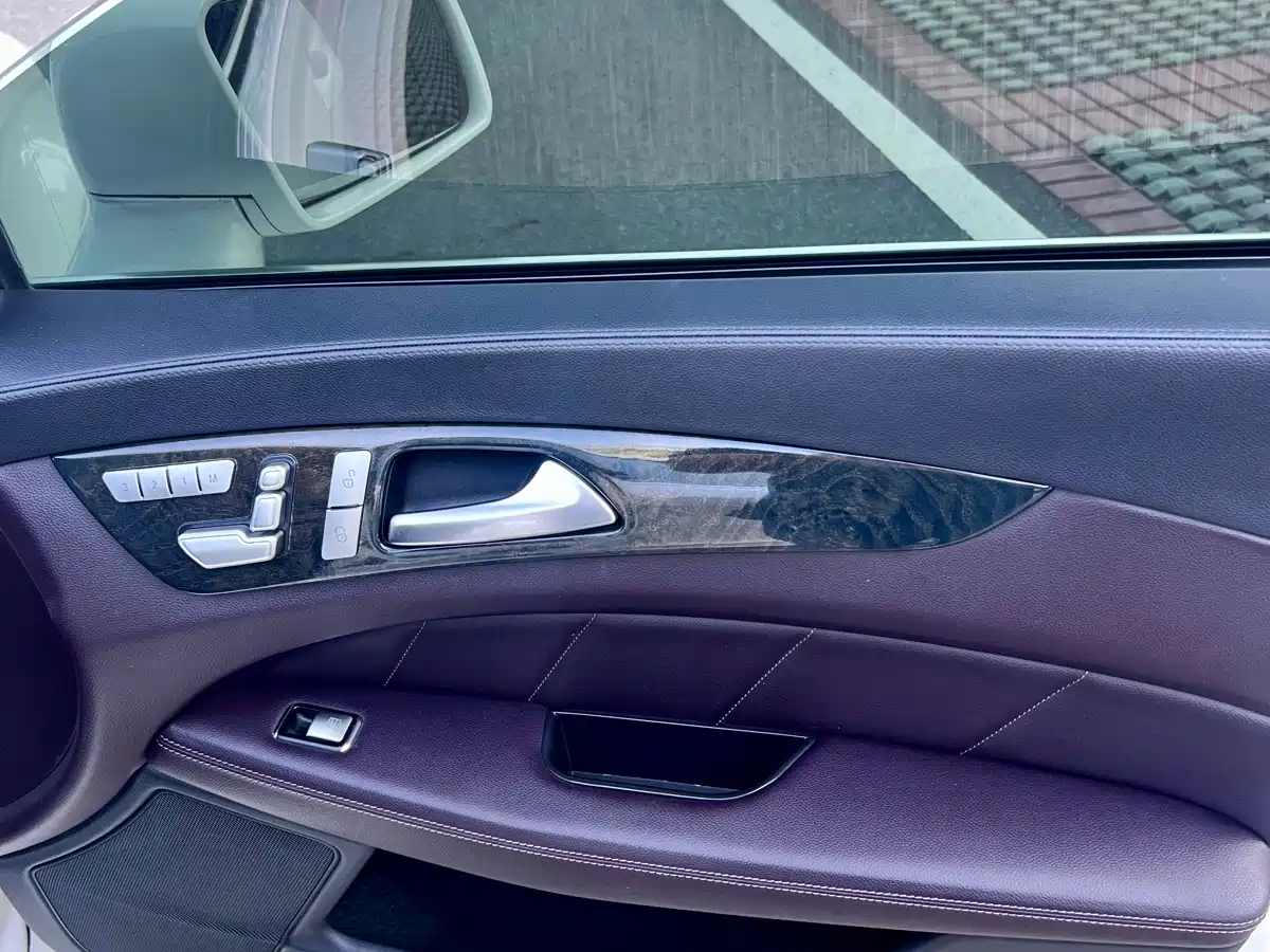 Mercedes-Benz CLS 2012 CLS 300 CGI фото 15