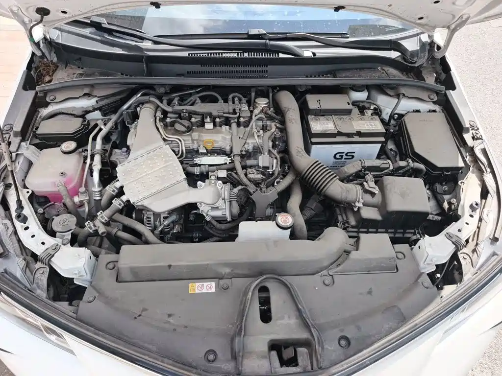 Toyota Corolla 2024 2024 Model 1.2T Pioneer Edition